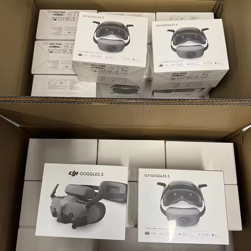 Novos óculos dji 3 vidro supor - Drone Goggles Dji avaliação e preço
