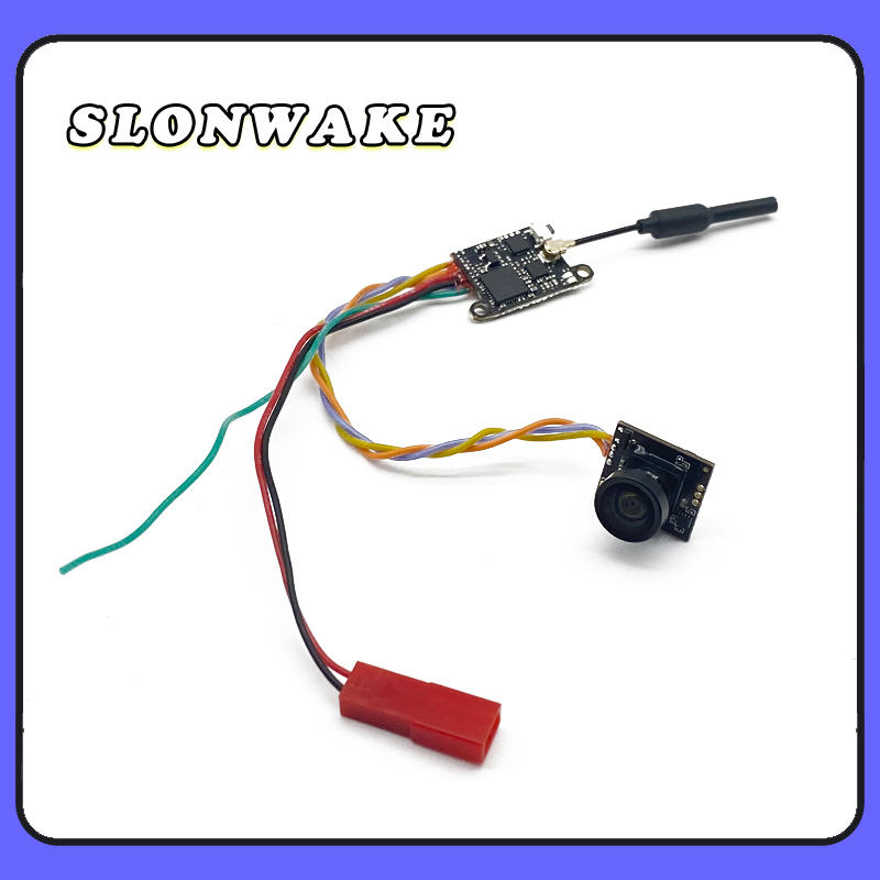 SLONWAKE 5.8G 1200TVL FPV Câme - Mini Drone avaliação e preço