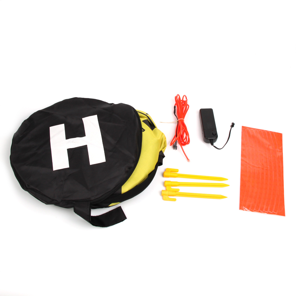 Plataforma de aterragem dobráv - Drone Landing Pad avaliação e preço