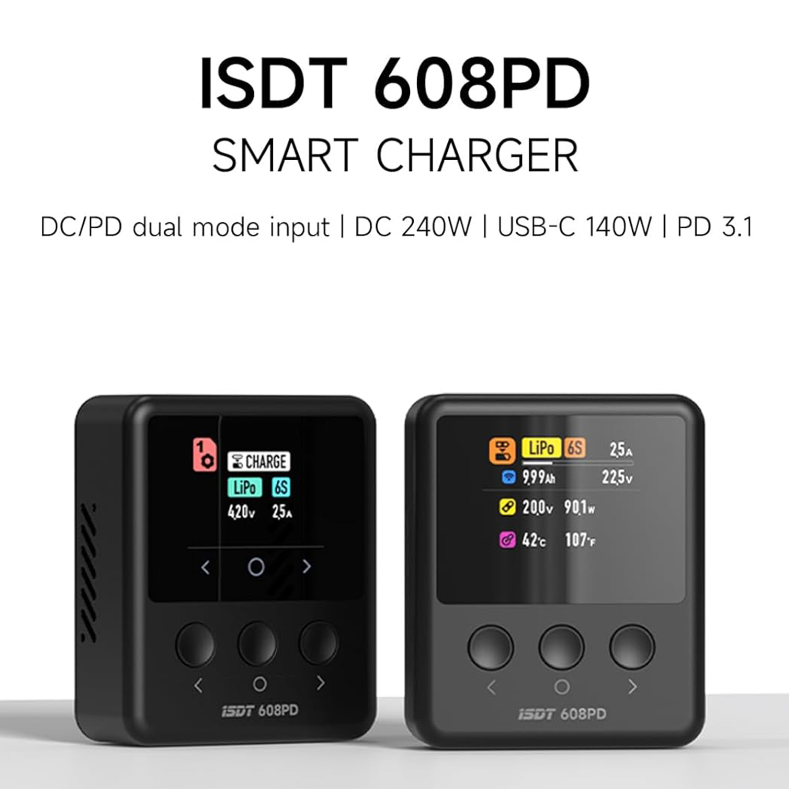 Carregador e Descarregador Int - Lipo Battery 6S avaliação e preço