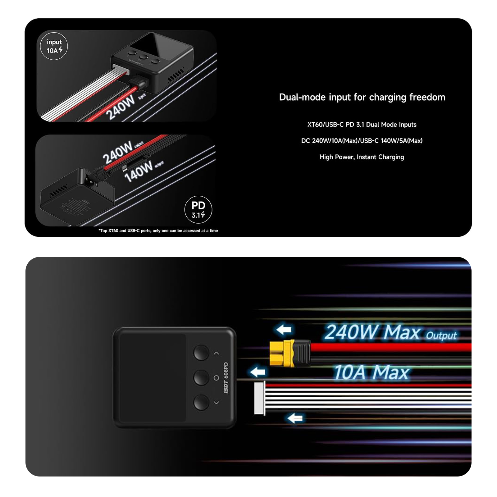 Carregador e Descarregador Int - Lipo Battery 6S avaliação e preço