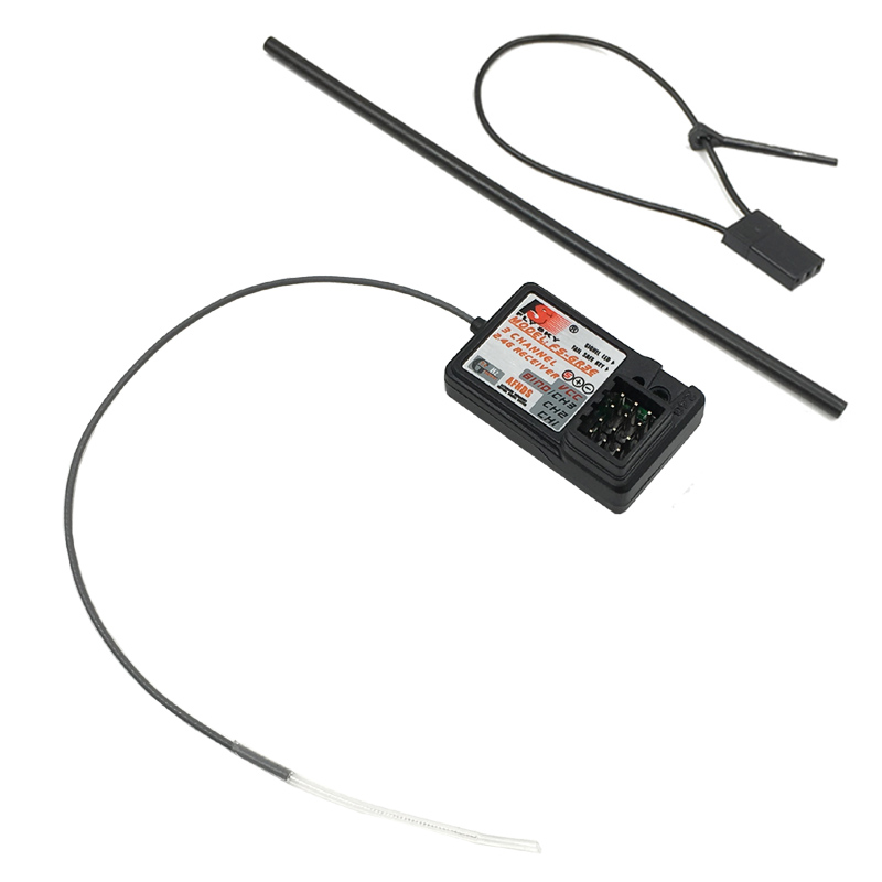 2 pçs flysky FS-GR3E afhds 3ch - Flysky Transmitter avaliação e preço
