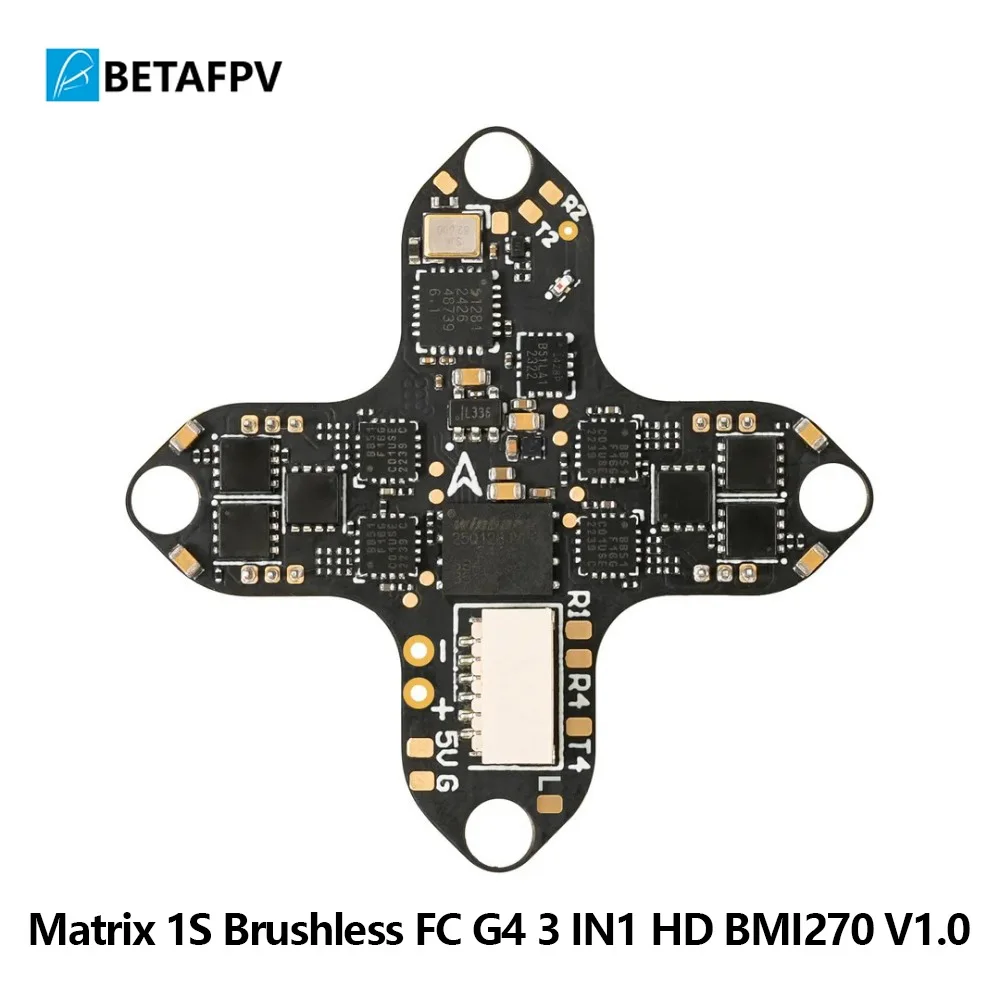 BETAFPV Matrix G4 3IN1 HD V1.0 - Betaflight Fc avaliação e preço
