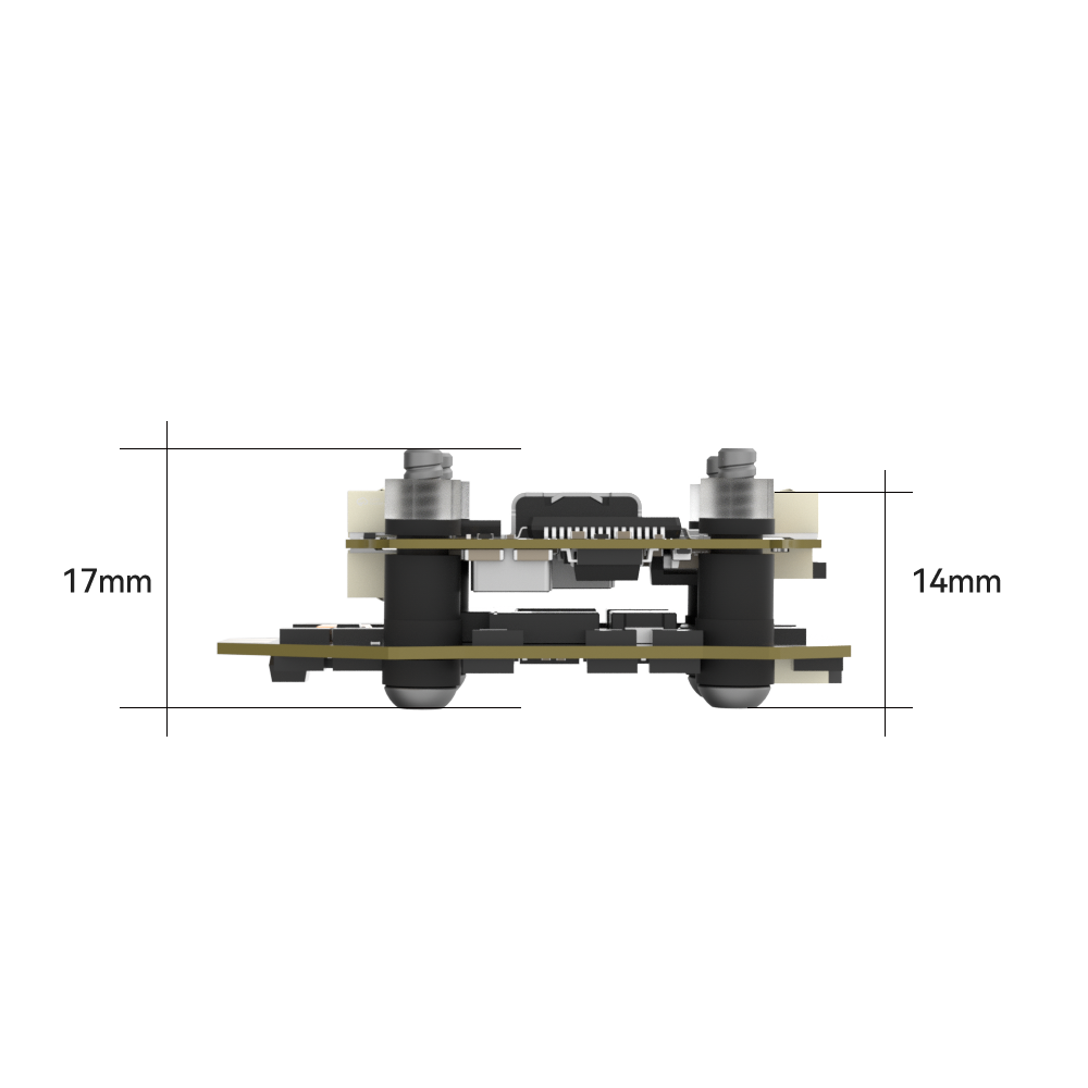 iFlight Borg F7 Mini Stack: Co - Mini Drone avaliação e preço
