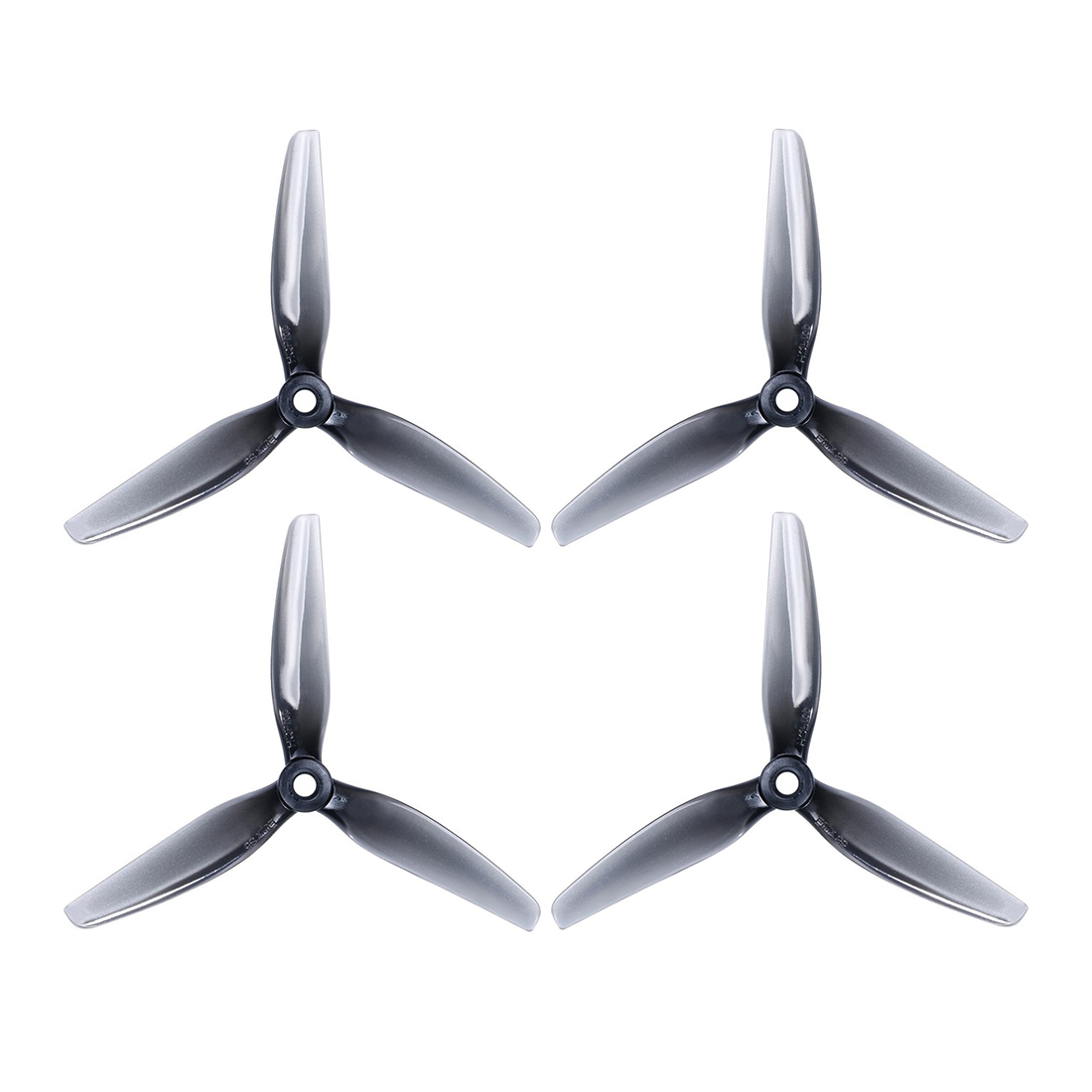 4 PCS HQ Ethix S5 Prop 5X4X3 5 - 5 Inch Propeller avaliação e preço