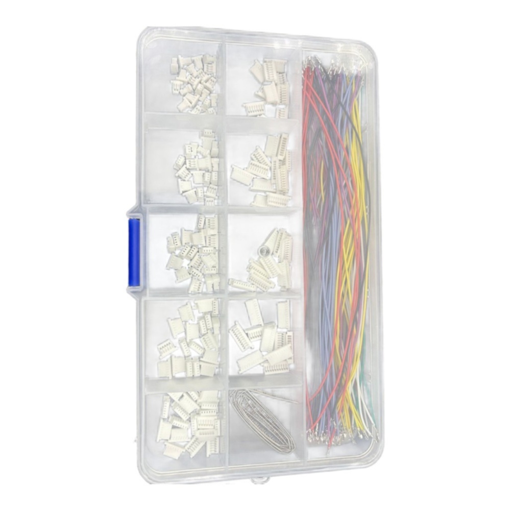 Kit de Conectores SH 1.0mm 2P- - Fpv Drone avaliação e preço