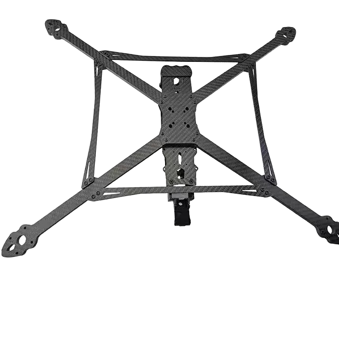 Estrutura de Drone de Fibra de - Mini Drone avaliação e preço