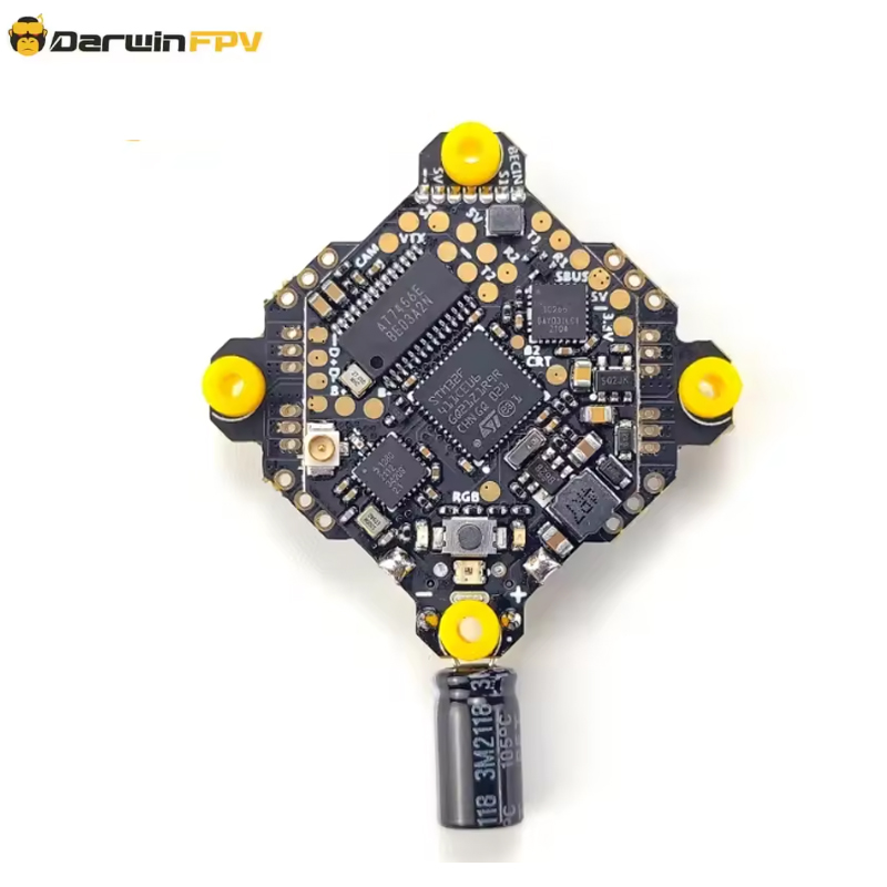 DarwinFPV F411 ELRS AIO FPV FC - Betaflight Fc avaliação e preço