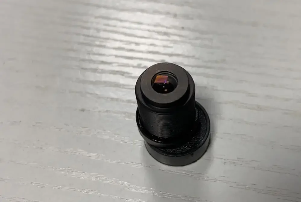 BB0003 1/3 - 2.1mm - FOV 165 M - Fpv Camera avaliação e preço