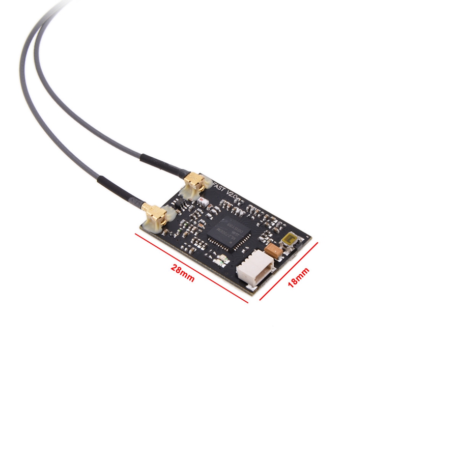 Receptor AS96-Mini MRFS01 Comp - Mini Drone avaliação e preço