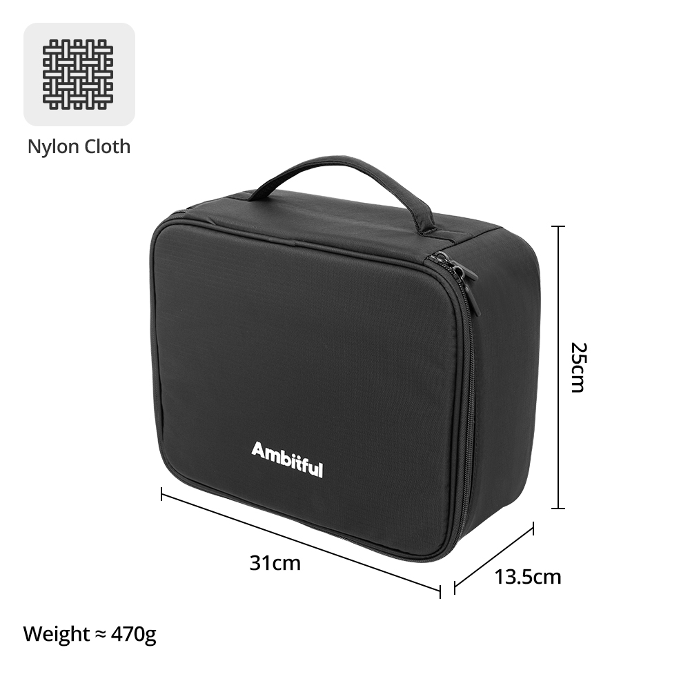 Bolsa de Armazenamento Multifu - Drone With Camera avaliação e preço
