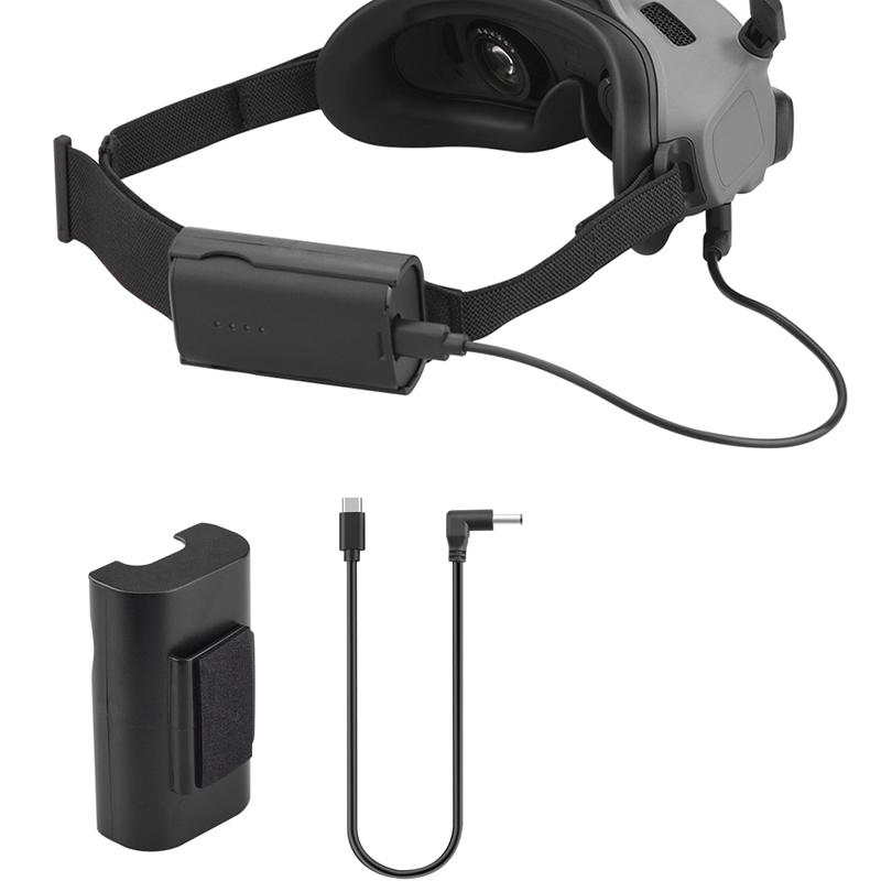 Cabo de Bateria Original para  - Drone Goggles Dji avaliação e preço