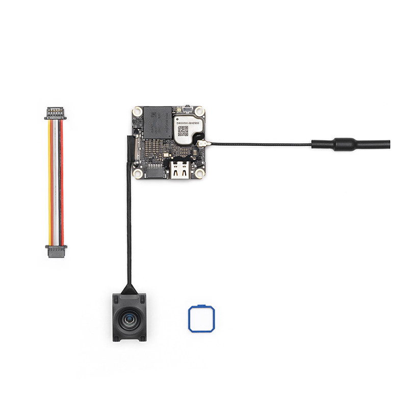 Sistema FPV Flagship DJI O4 Ai - Dji Drone avaliação e preço