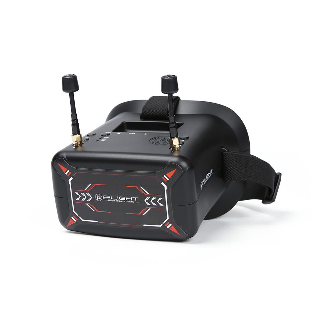 Óculos analógicos iFlight FPV  - Fpv Goggles avaliação e preço