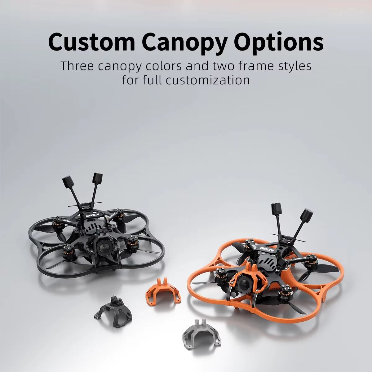 Geprc cinelog30 v3 fpv quadcop - F722 Flight Controller avaliação e preço
