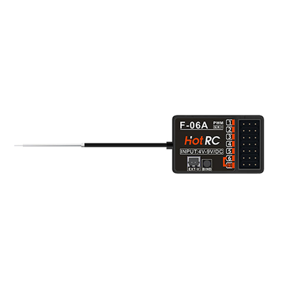 Sistema de rádio de barco RC H - Radio Transmitter 2.4Ghz avaliação e preço