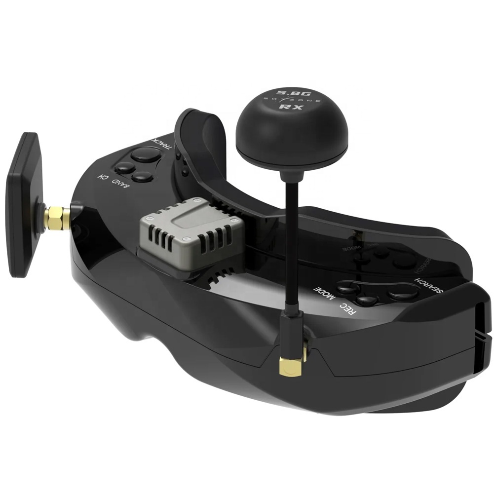 Óculos FPV SKYZONE SKY04X PRO  - Fpv Goggles avaliação e preço