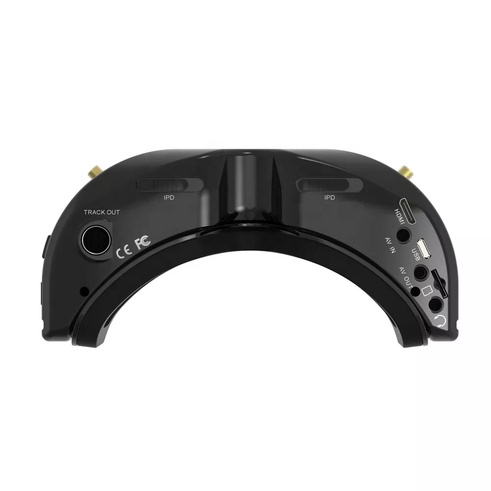 Óculos FPV SKYZONE SKY04X PRO  - Fpv Goggles avaliação e preço