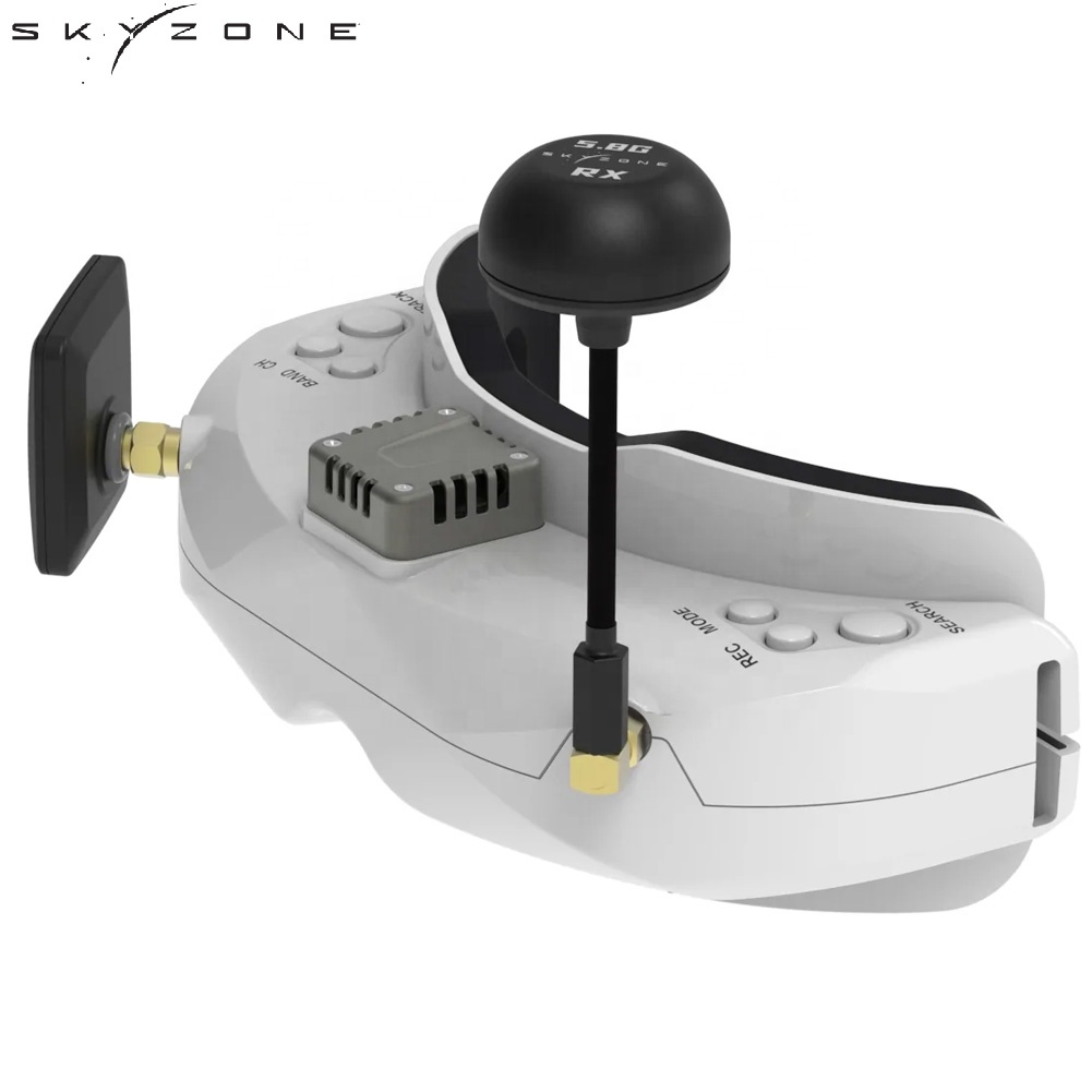 Óculos FPV SKYZONE SKY04X PRO  - Fpv Goggles avaliação e preço