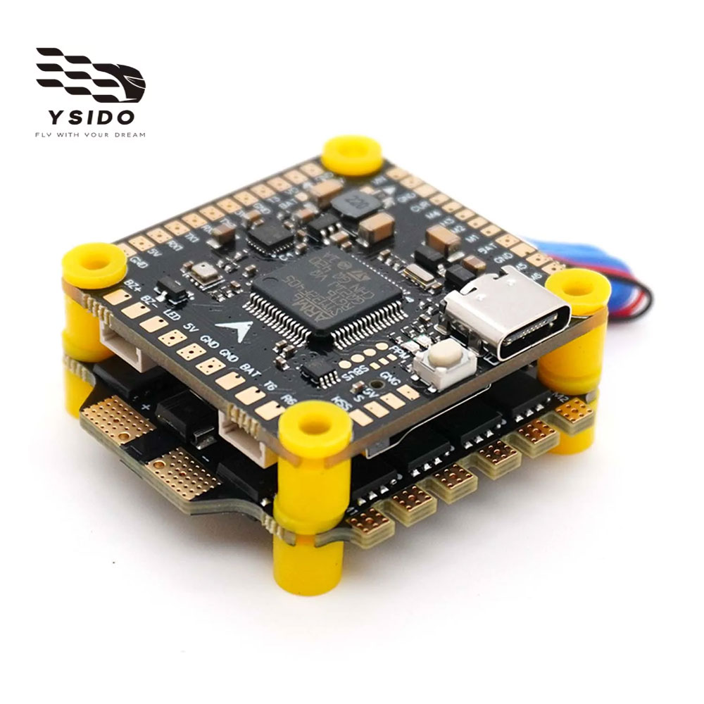 Controladora de Voo YSIDO F405 - F405 Flight Controller avaliação e preço