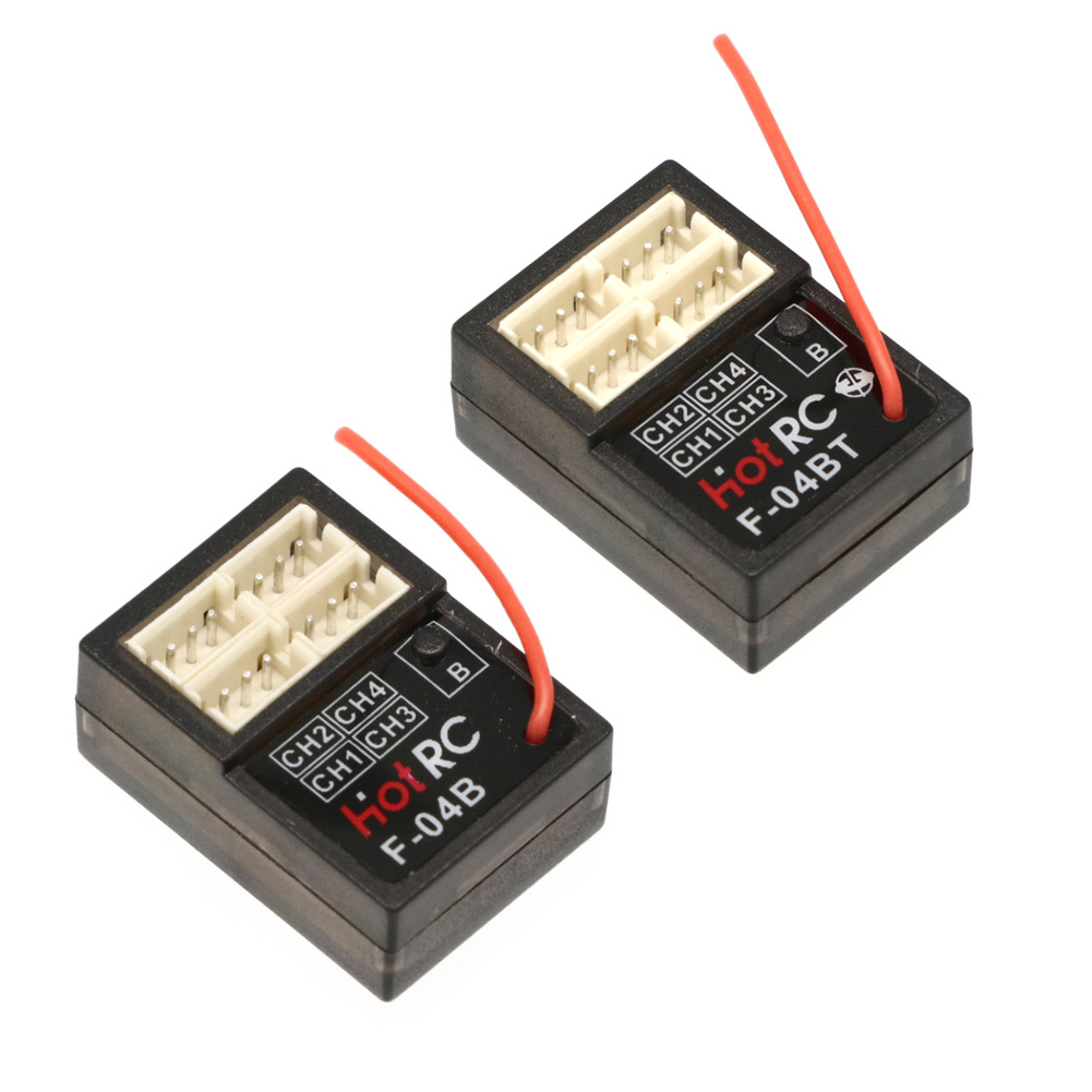 HOTRC 2.4Ghz F-04A F-06A F-08A - Radio Transmitter 2.4Ghz avaliação e preço