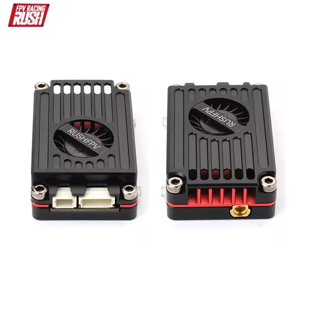 RUSHFPV TANK MAX SOLO 5.8GHz 2 - Rc Transmitter avaliação e preço