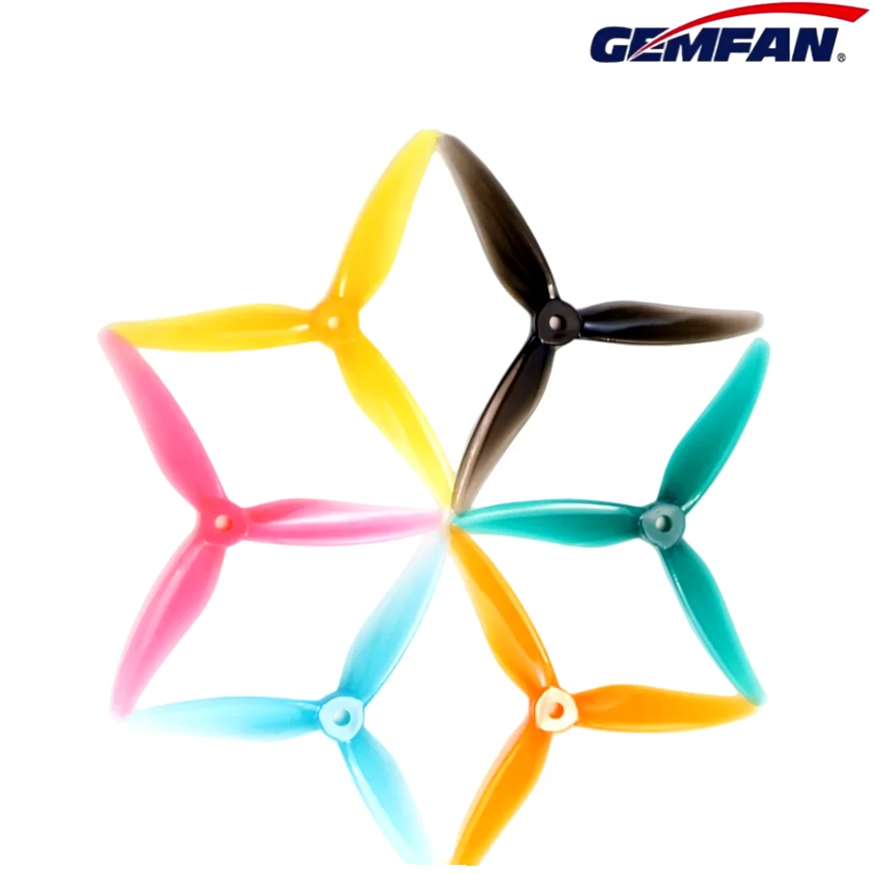 Novo Kit com 2-12 Pares de Hél - 5 Inch Propeller avaliação e preço