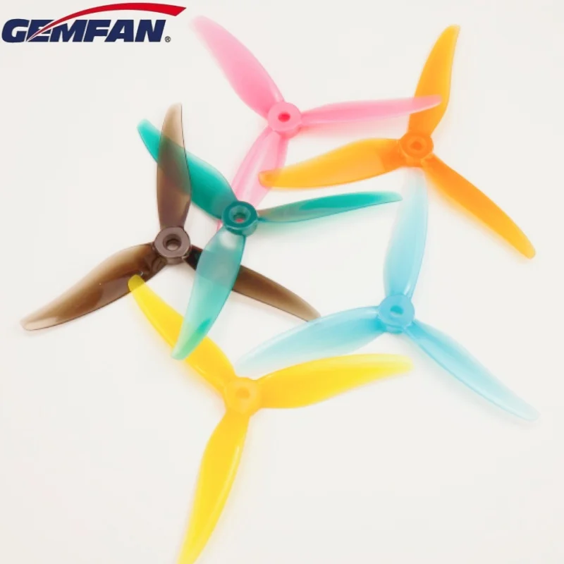 Novo Kit com 2-12 Pares de Hél - 5 Inch Propeller avaliação e preço