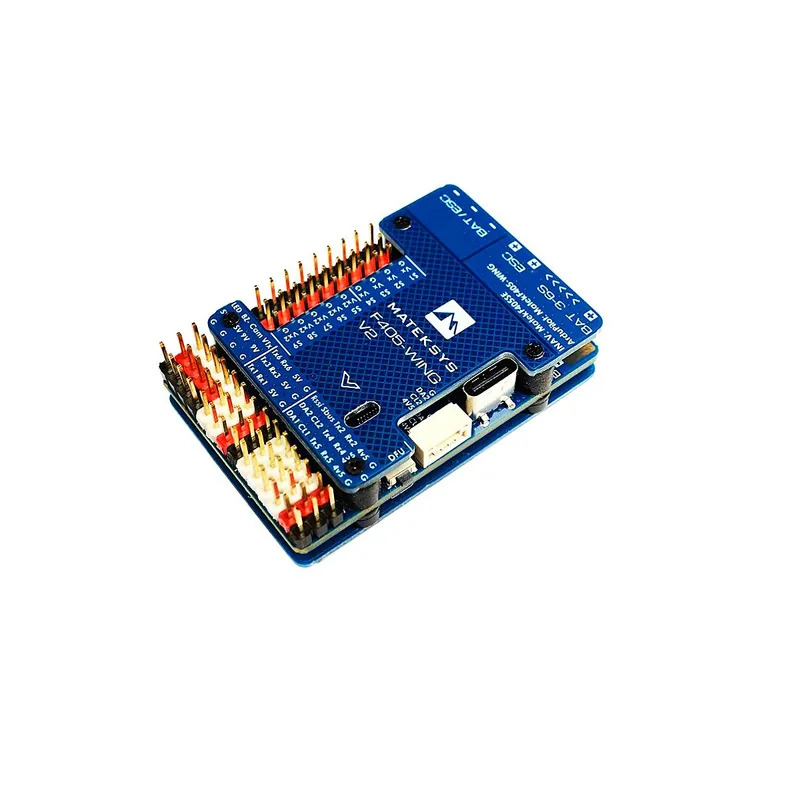 Controlador de Voo Matek Matek - F405 Flight Controller avaliação e preço