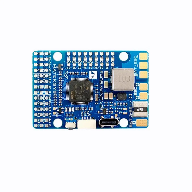 Controlador de Voo Matek Matek - F405 Flight Controller avaliação e preço